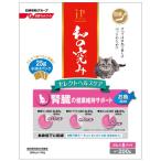 Yahoo! Yahoo!ショッピング(ヤフー ショッピング)ペットライン JPスタイル 和の究み 猫用セレクトヘルスケア 腎臓ガード かつお味 200g
