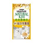 ネスレ モンプチ ナチュラルキッス 11歳以上用総合栄養食 まぐろ入りまぐろゼリー 40g（10g×4本入） 1061470