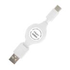 na бегемот cocos nucifera Digio2 2A соответствует USB2.0 Type-C кабель наматывать брать . тип белый ZUH-CAM22A06W