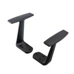  Fit сетка стул опция фиксация локти черный CA-A007BK