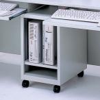 ナカバヤシ　CPUラック　グレー　W350 CPU-201N