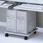 ナカバヤシ　CPUラック　グレー　タワー型 CPU-301N