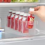 山崎実業 tower 冷蔵庫中ミニドリンク収納ケース タワー ホワイト 1444