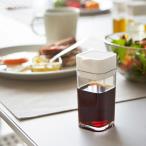 山崎実業プッシュ式醤油差しタワーt...