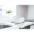 山崎実業 グラス＆ペットボトルハンガー ナチュラ ホワイト 7199