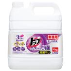 ライオン トップ クリアリキッド抗