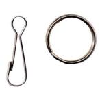 和気産業 WAKI 小型ナスカン No.5 BK-954 4734KR-100