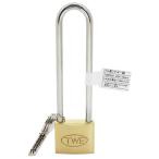 和気産業 ツル長シリンダー錠 40×110mm