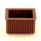  мир . промышленность WAKI стул колпак flat угол чай 23×36mm BC-231