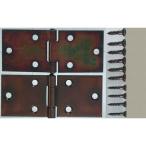 和気産業 WAKI 横長丁番 VF-008 32mm GB 500600800