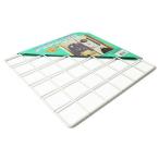  мир . промышленность WAKI сетка panel белый 300×300mm EMP028