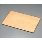 SAケーキめん台 シナ合板 450×300×H8mm