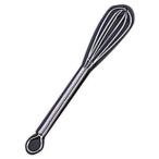 ステン共柄 ミニ泡立 小