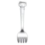 18-0 キッズスプーン・フォーク キャット フォーク