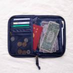 o Kato NOOK паспорт кейс темно-синий 