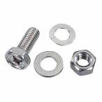 エーモン工業 ステンレスボルトセット 6φ×15mm S786
