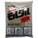 家庭化学 インスタントモルタル 仕上用 グレー 3kg