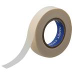 ハンディ・クラウン 養生 マスキングテープ 塗装用 白 12mm×18m