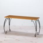 【メーカー直送】杉山製作所 KEBIN ポピーテーブル B サンドブラック塗装 T-2033 39878052