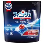 フィニッシュ ウルトラタブレット ジェル入り M 食洗機用洗剤 13g×35個入