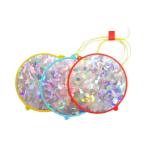  темно синий Pal сверкающий защита от птиц 3 цвет комплект красный / синий / желтый 