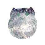  темно синий Pal happy ....1P серебряный 