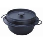 岩鋳 南部鉄器 鋳鉄 ごはん鍋 5合炊 