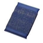  metal clean губка синий 