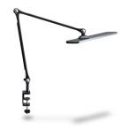 ジェントス GENTOS Lumixuxシリーズ LEDデスクライト ブラック DK-R190BK