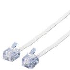  Elecom ELECOM 6 высшее 4 сердцевина. mojula кабель 10m MJ-10WH