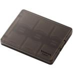 エレコム ELECOM SD用メモリカードケース CMC-06SD