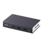  Elecom ELECOM DVI соответствует персональный компьютер переключатель KVM-DVHDU2