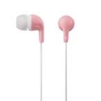  Elecom ELECOM стерео наушники свет розовый EHP-CN300APN1