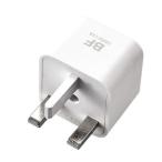  удлинитель разветвитель использующийся в других странах переходник BF модель T-HPABFWH Elecom 