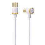  Elecom ELECOM Elecom ELECOM TV подключение для антенна кабель DH-ATLS48K10WH