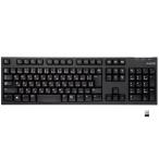  Elecom ELECOM беспроводная клавиатура беспроводной men b Len высокая прочность Wii черный TK-FDM063TBK