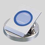 ニューマグネットクリップ シルバー CR-MGM20-SL