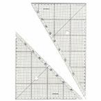  ste гонг - расположение для person глаз треугольник линейка 30cm 966 30