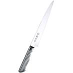 ショッピング寅 藤次郎 藤寅作 パンスライサー 21.5cm FU-629 パン切り包丁 オールステンレス パン切りナイフ ブレッドナイフ