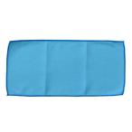 TORAY トレシー 蛇口まわり クリーニングクロス 30×14cm リバーブルー