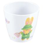 メラミン子供食器 スイートラビット コップ C3SR