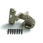 ハイロジック アングル丁番 AB色 20×20 P-545