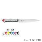 下村工業 龍治 ステンカラー ペティーナイフ 12.5cm レッド