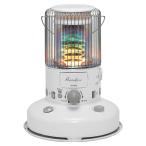 トヨトミ 電対流形石油ストーブ 電池レス ホワイト RB-G25N-W