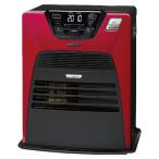 トヨトミ 石油ファンヒーター ハイブリッドヒーター レッド LC-SHB40N-R