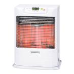 トヨトミ 寒冷地用大型ストーブ 人感センサーモデル タンク別置き 赤外線タイプ ホワイト FR-SS36N-W