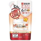 Yahoo! Yahoo!ショッピング(ヤフー ショッピング)常盤薬品工業 サナ なめらか本舗 とろんと濃ジェル つめかえ用 100g