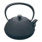 ショッピング南部鉄瓶 アサヒ 南部鉄瓶 風雅 1.1L T-2
