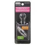 ya The wa корпорация внутренний year type одна сторона уголок слуховай аппарат 3M стерео штекер черный TMS1073BK