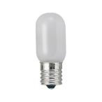 ヤザワコーポレーション ナツメ球 5W ホワイト 2P 1CT2P